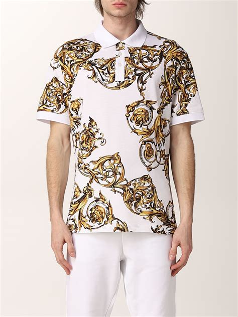 versace jeans couture polos|Versace Jeans Couture outlet.